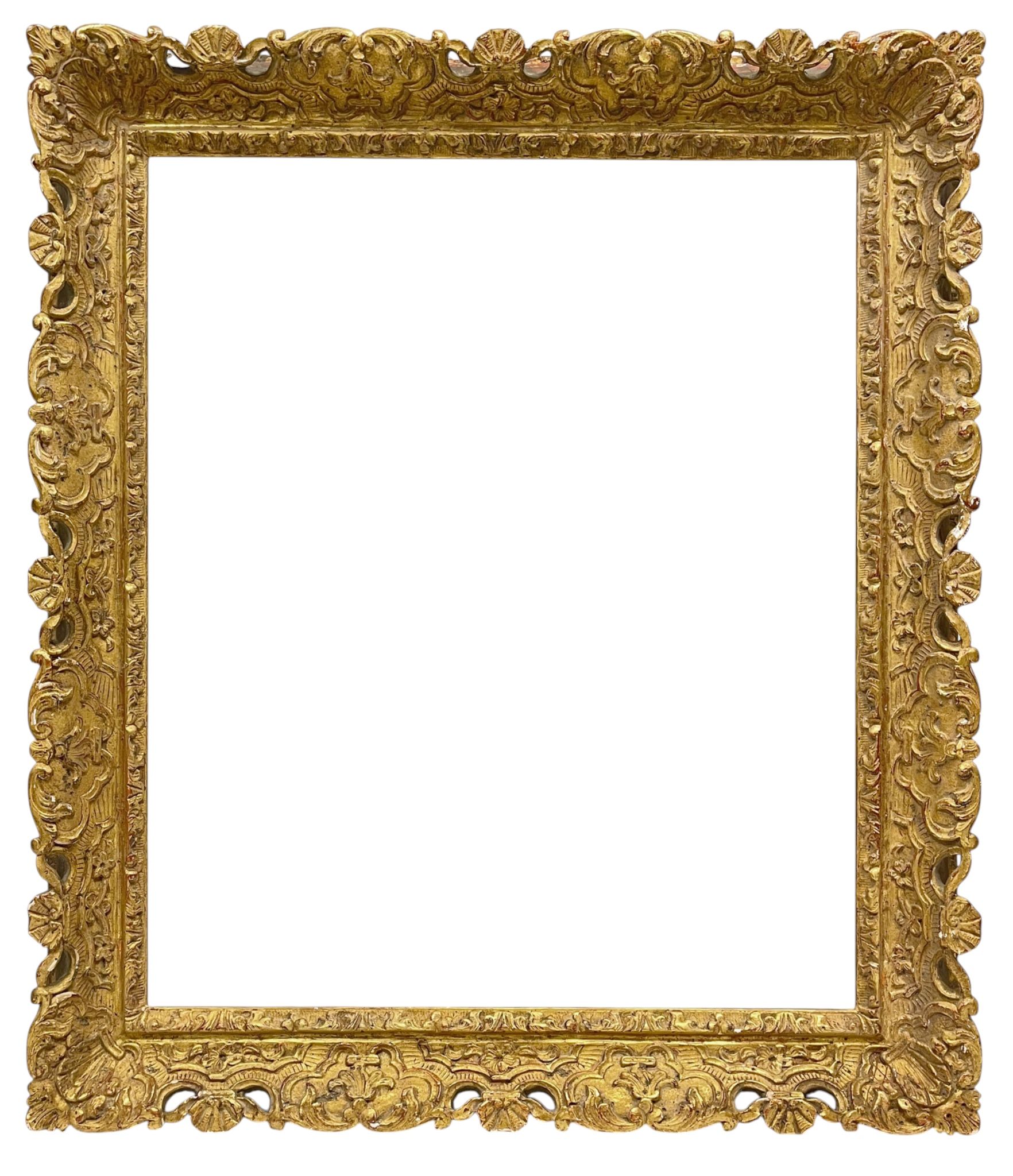 Cadre style Régence — 51,5 x 43 cm — Ref. 2585