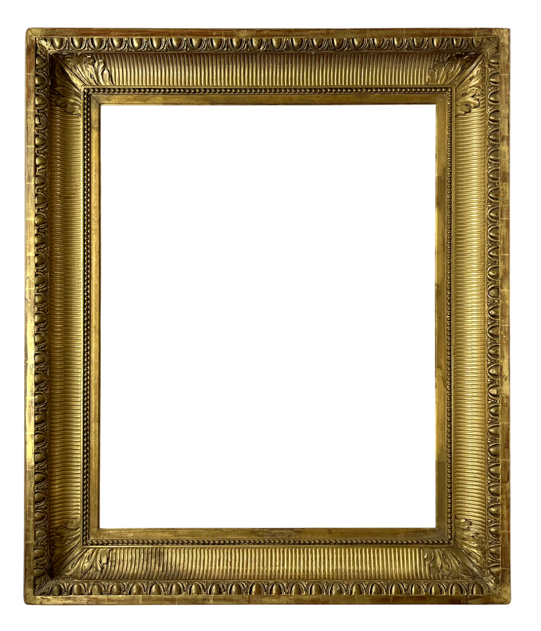 Cadre à Canaux (XIXe) — 93,5 X 74,5 — Ref. 2199