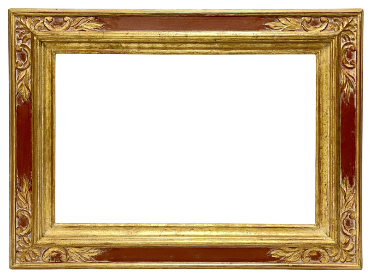 Cadre style Renaissance dit 'à cassetta' — 40 x 60 cm — Ref. 2301