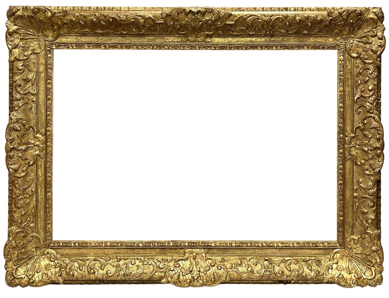 Cadre de style Louis XIV — 51 x 74,2 cm — Ref. 2252