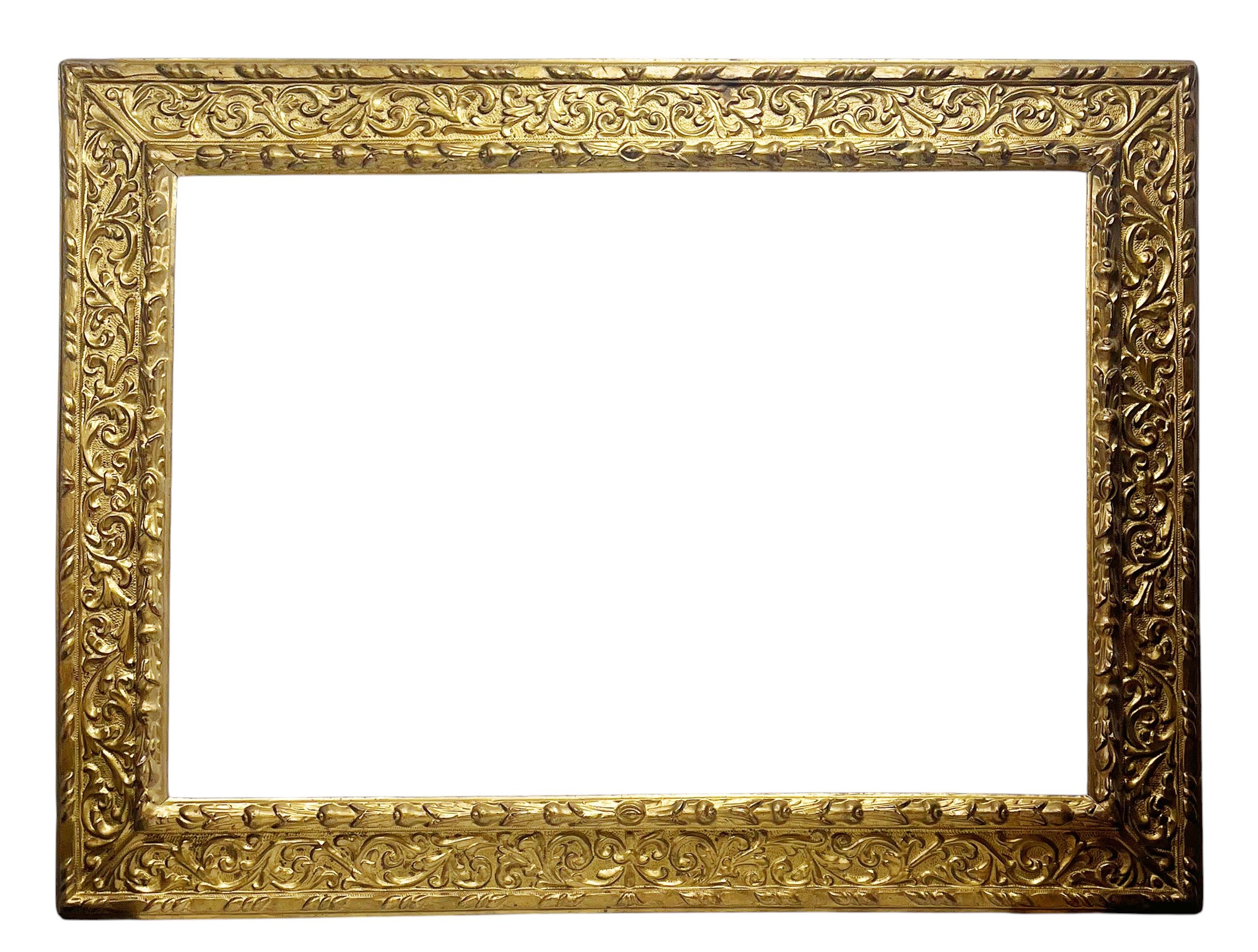 Cadre XVIe Piémont — 97.7 x 140.4 cm — Ref. PC0936M2