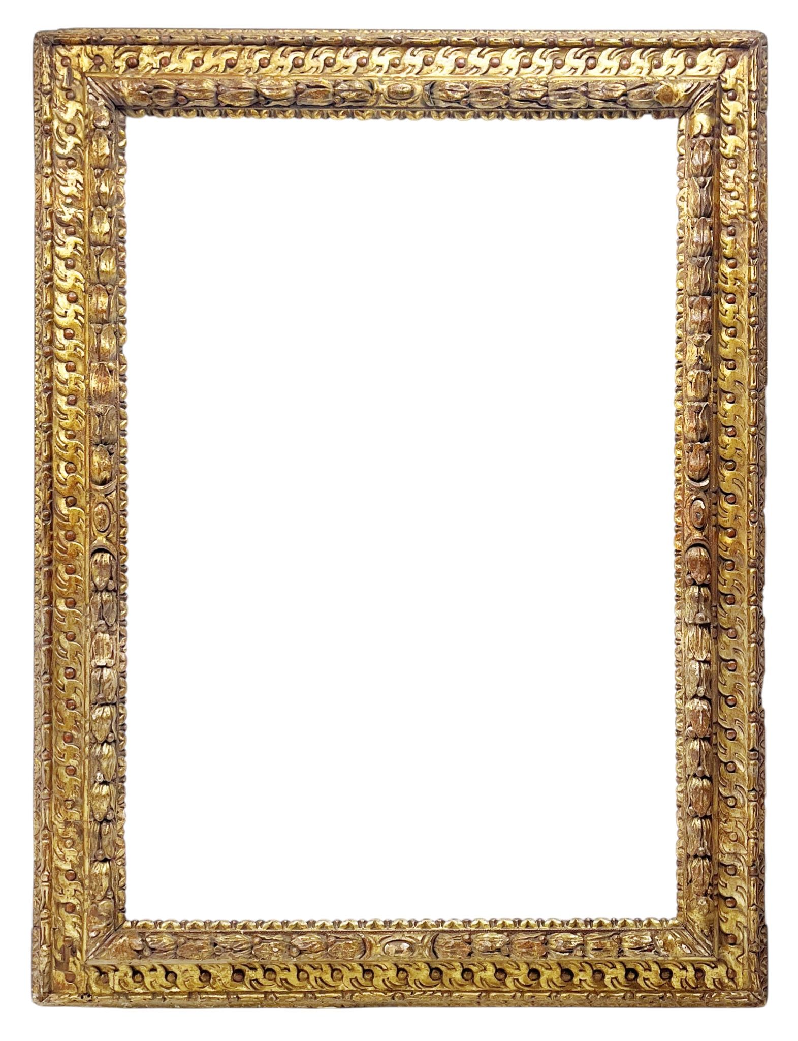 Cadre italien XVIIe — 106.2 x 73.6 cm — Ref. PC0790M2
