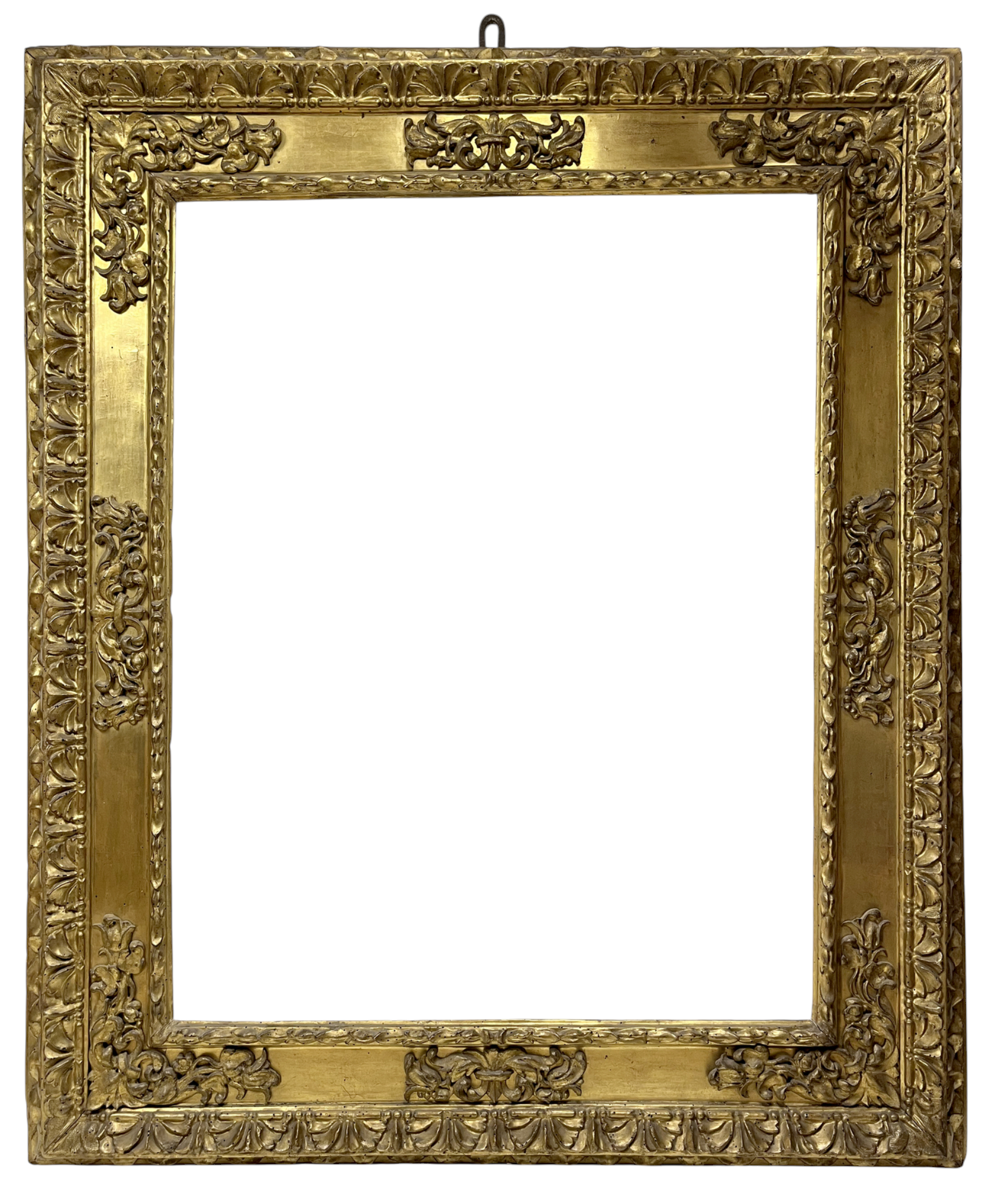 Cadre 'à cassetta' manieriste XVIe — 82,5 x 104,5 cm — Ref. 3126