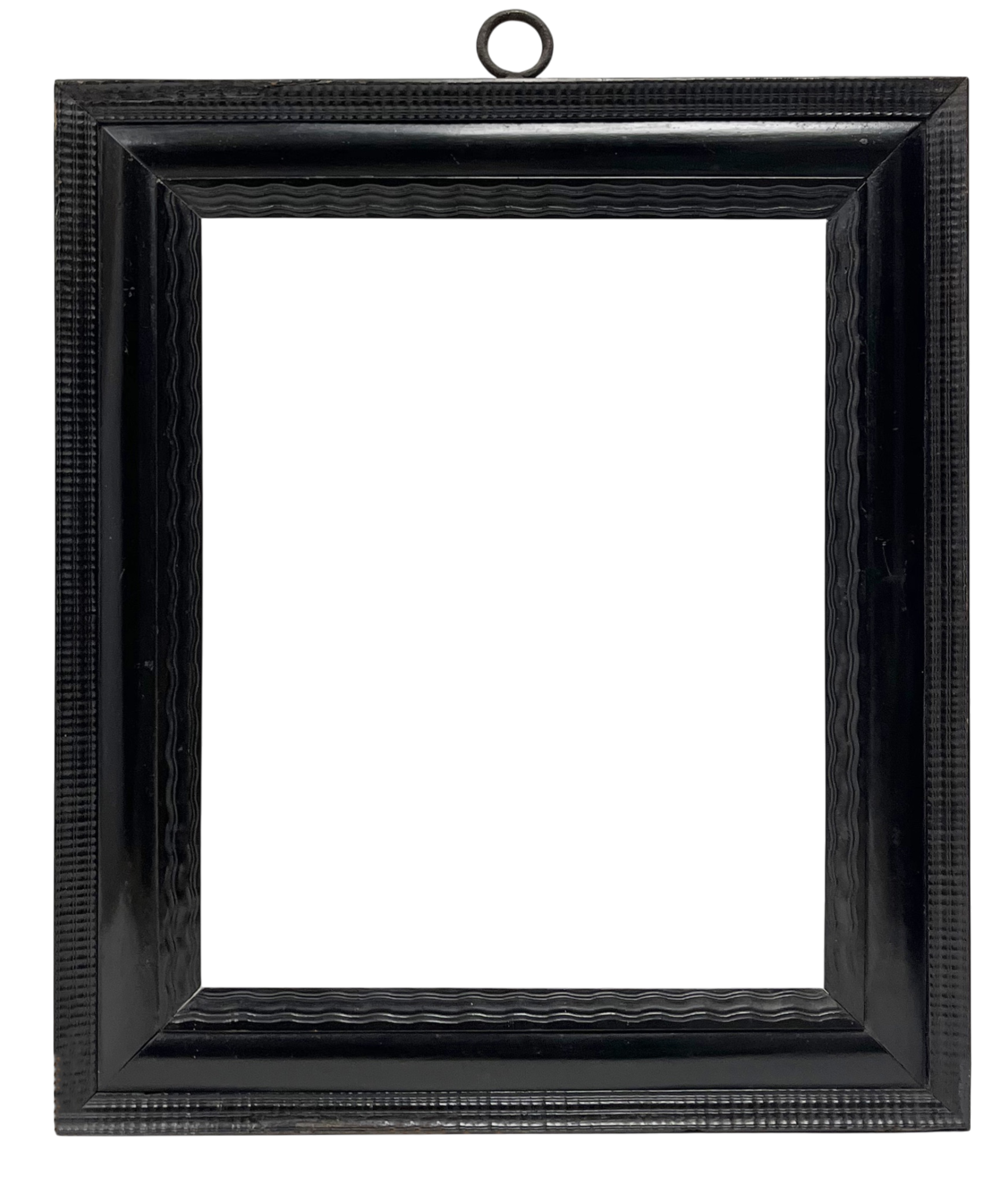 Cadre hollandais XVIIe — 42,3 x 34,5 cm — Réf. PC0474M2
