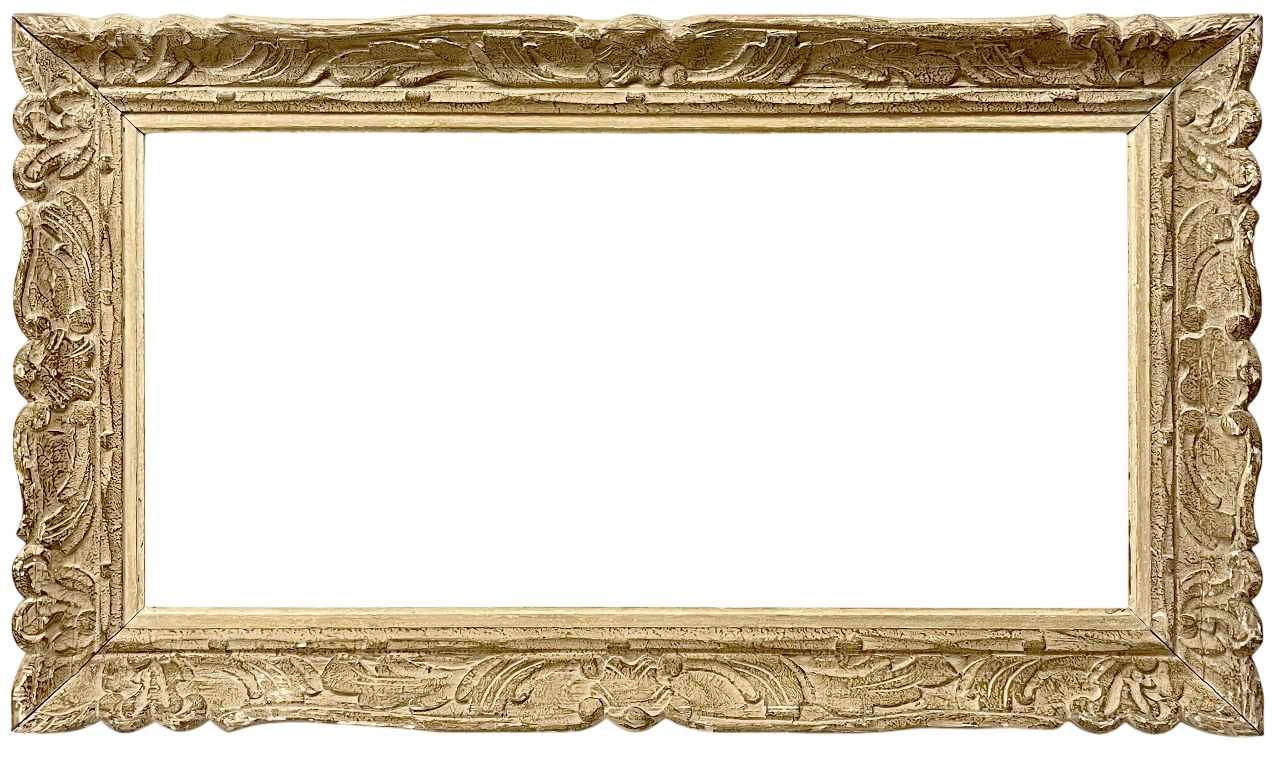 Cadre dit 'Montparnasse' —  46,5 x 92,4 cm — Ref. 2518