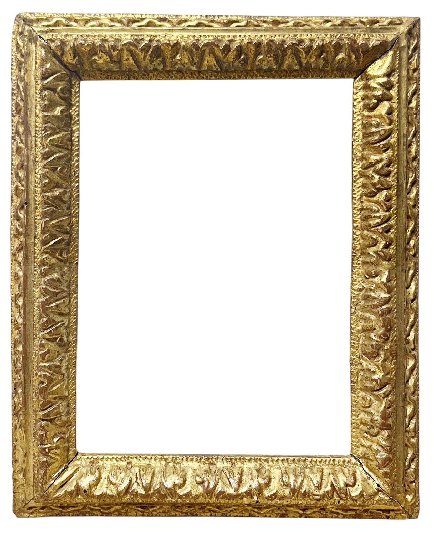 Cadre d'époque Louis XIII — 17.9 x 13.6 cm — Ref. PC0889M2