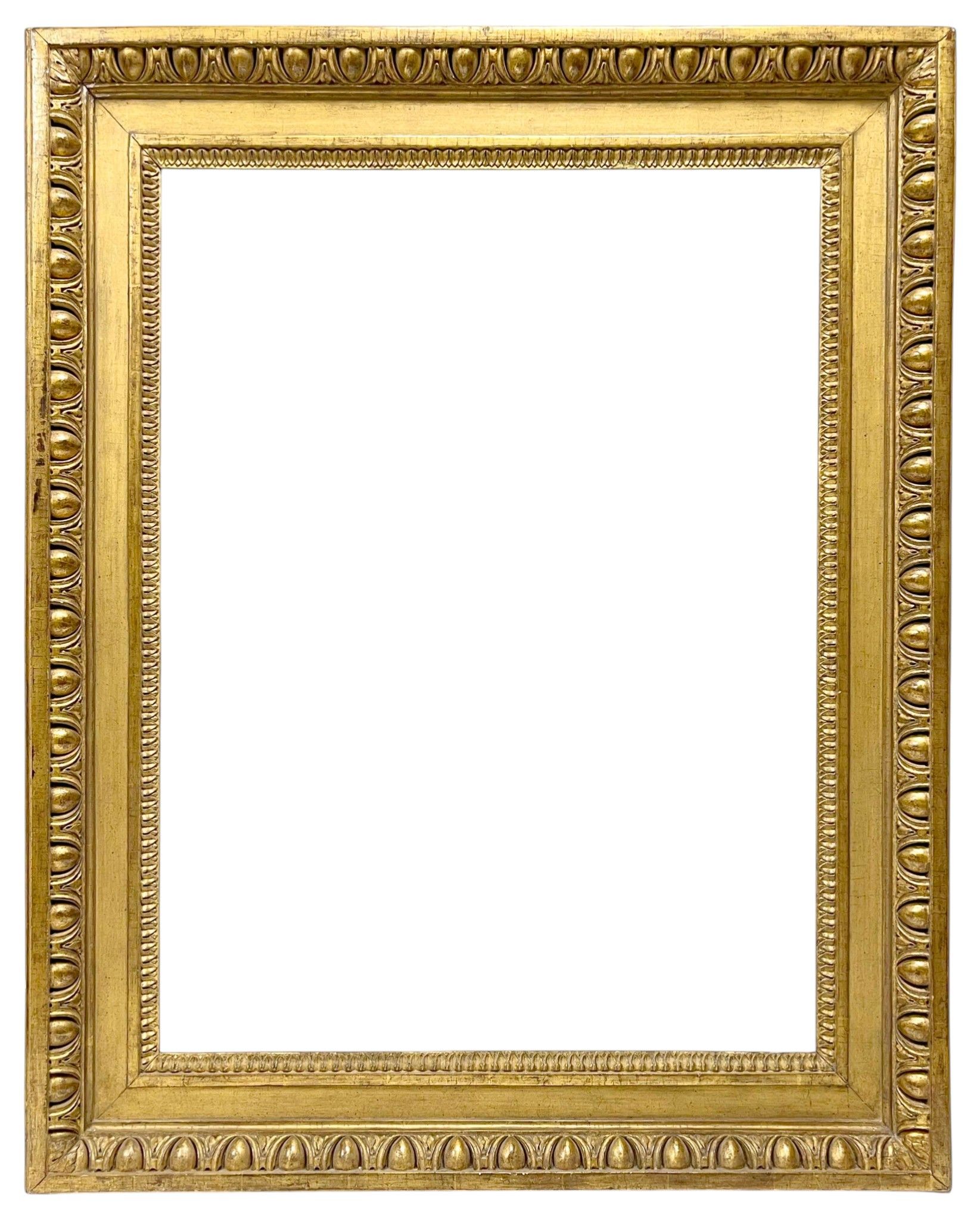 Cadre d'époque Louis XVI — 69 x 53 cm — Réf. PC0406M2