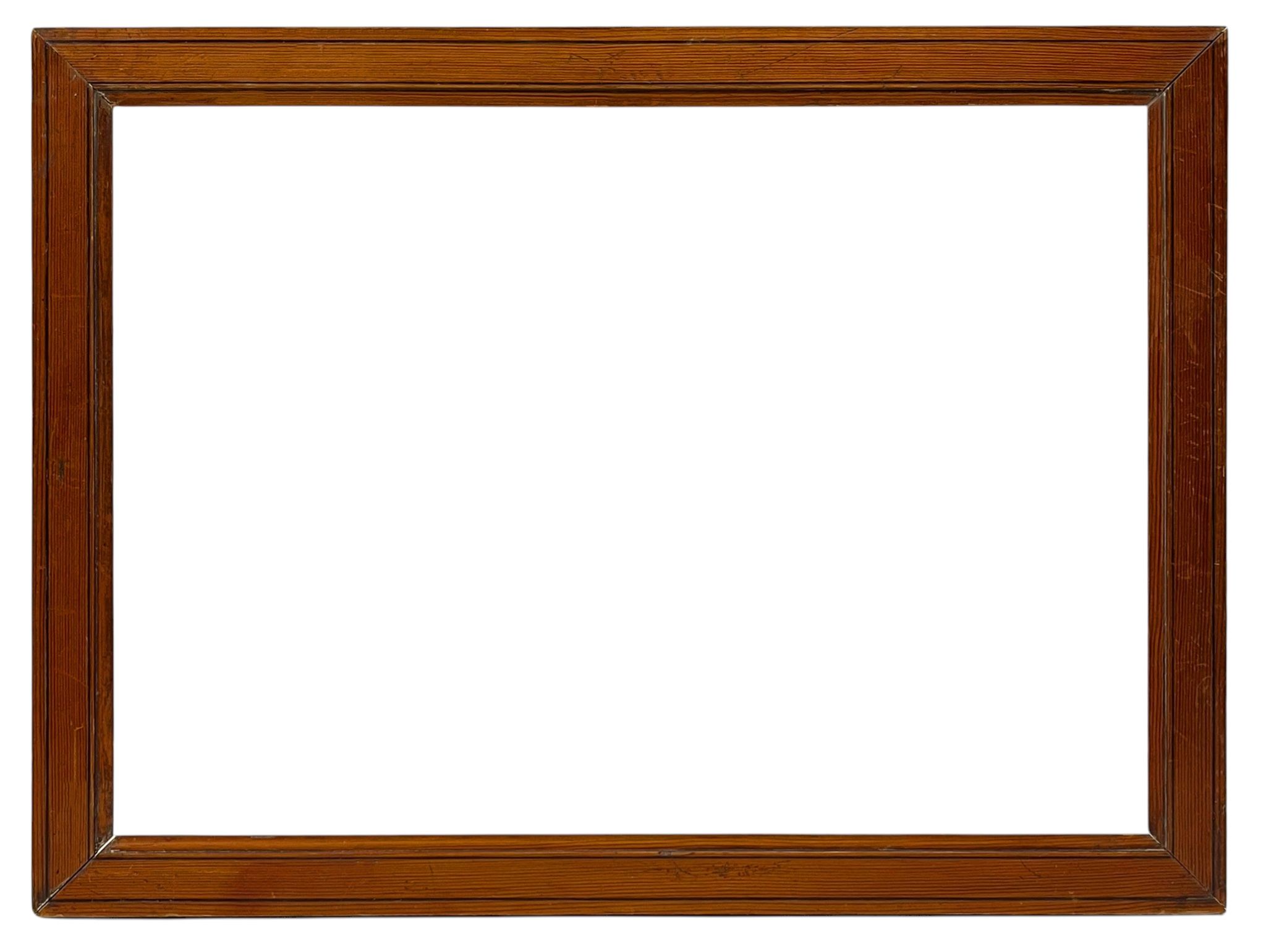 Cadre en pitchpin — 33 x 46 cm — Ref. PC0444M2
