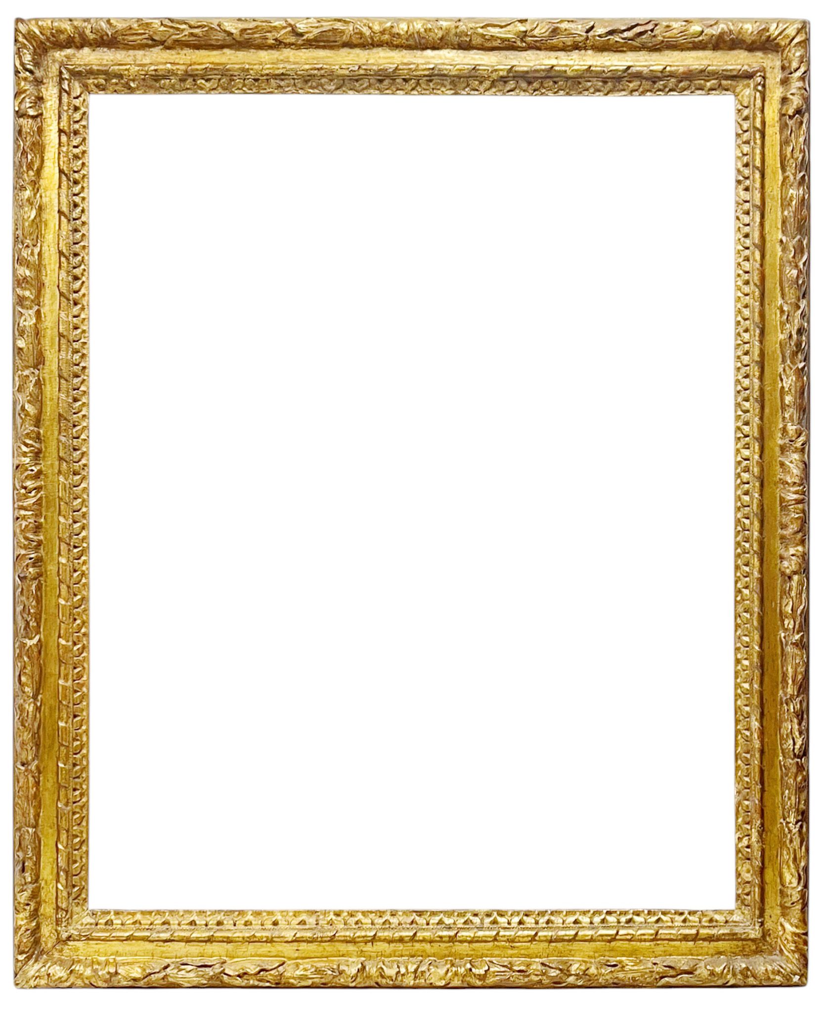 Cadre italien XVIIe — 101 x 75.5 cm — Ref. PC0796M2