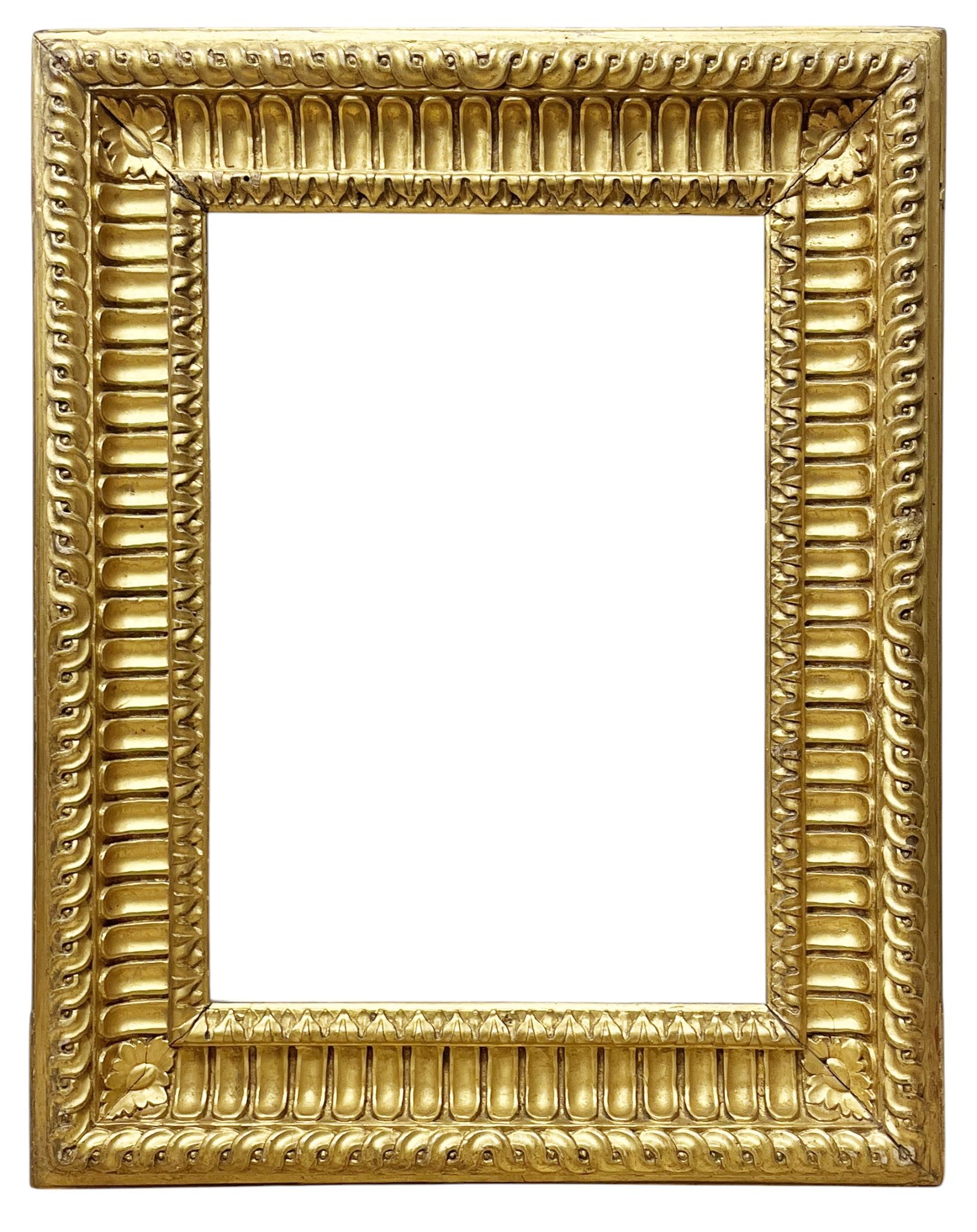 Cadre italien XVIIIe — 22.9 x 16.7 cm — Ref. PC0883M2
