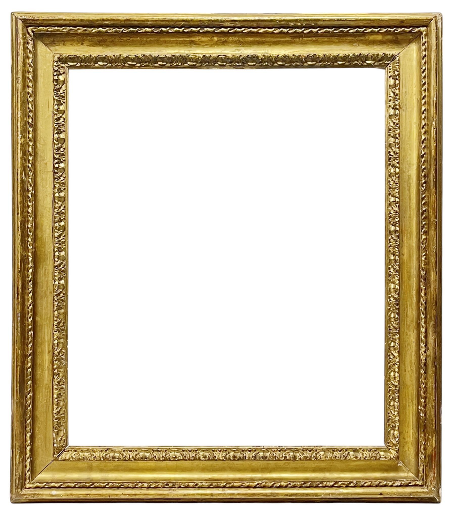 Cadre italien 'Carlo Maratta' XVIIe — 73,4 x 60,5 cm Réf. PC0300M2