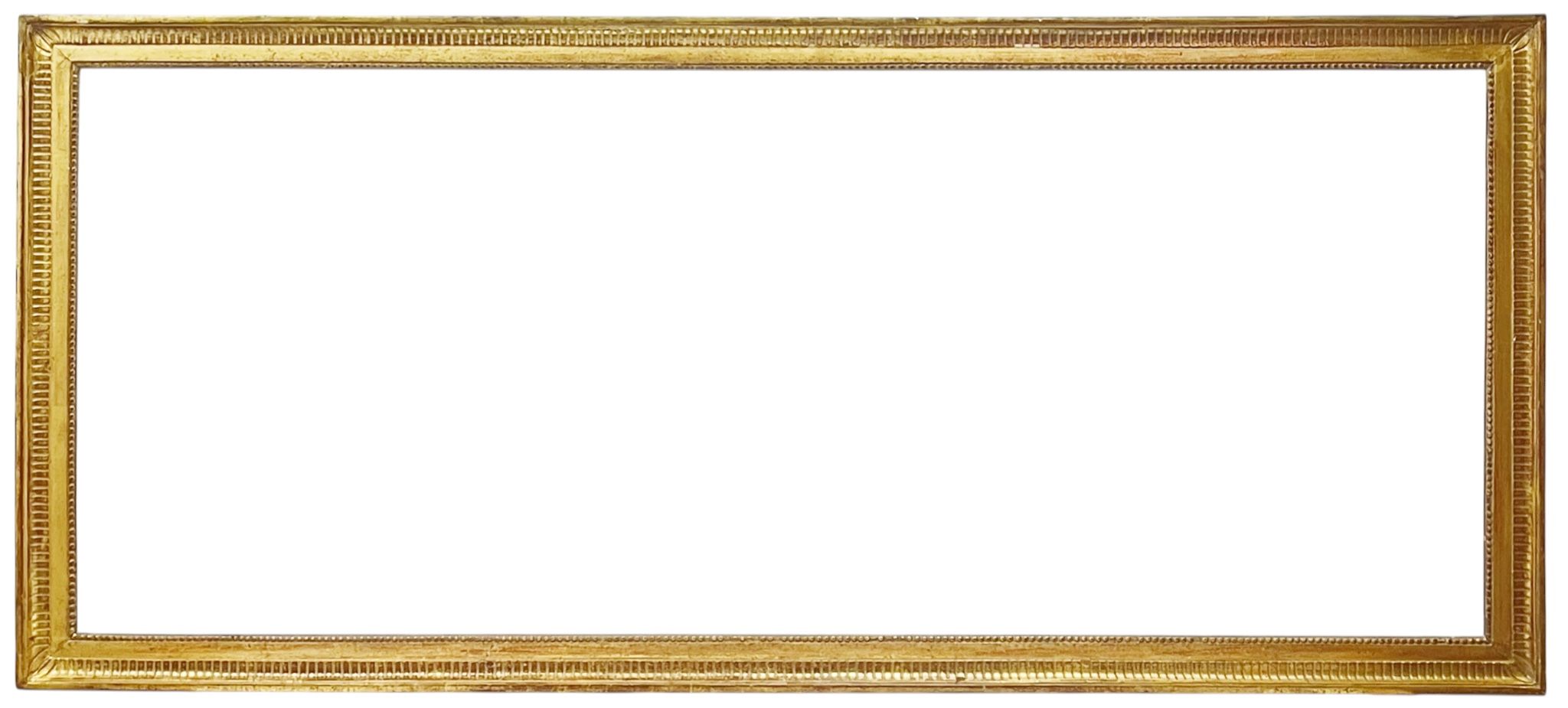Cadre d'époque Louis XVI 146,4 x 59,3 cm — Ref. PC0763M2