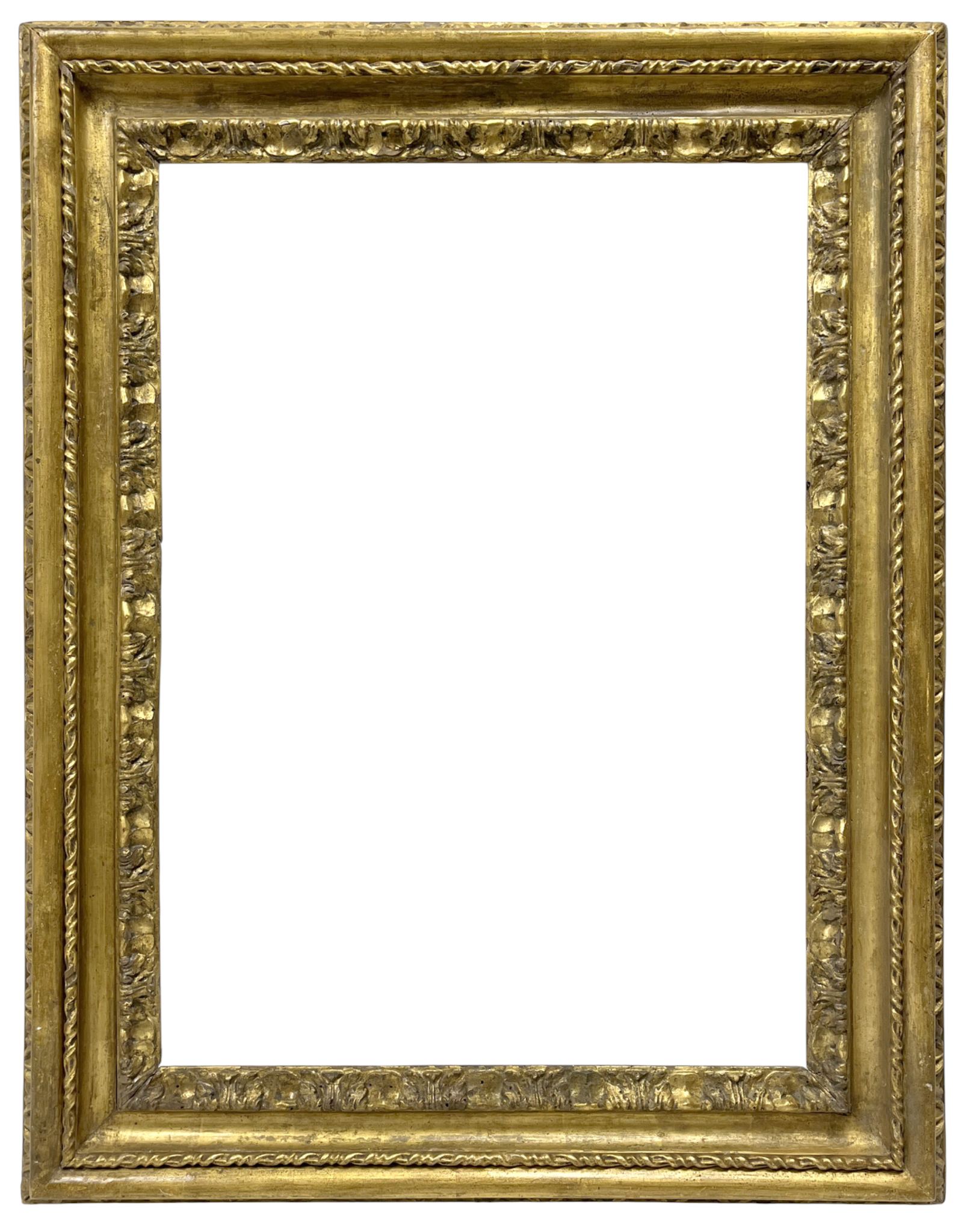 Cadre italien Salvatore Rosa XVIIe — 68,5 x 50 cm — Ref. 3139