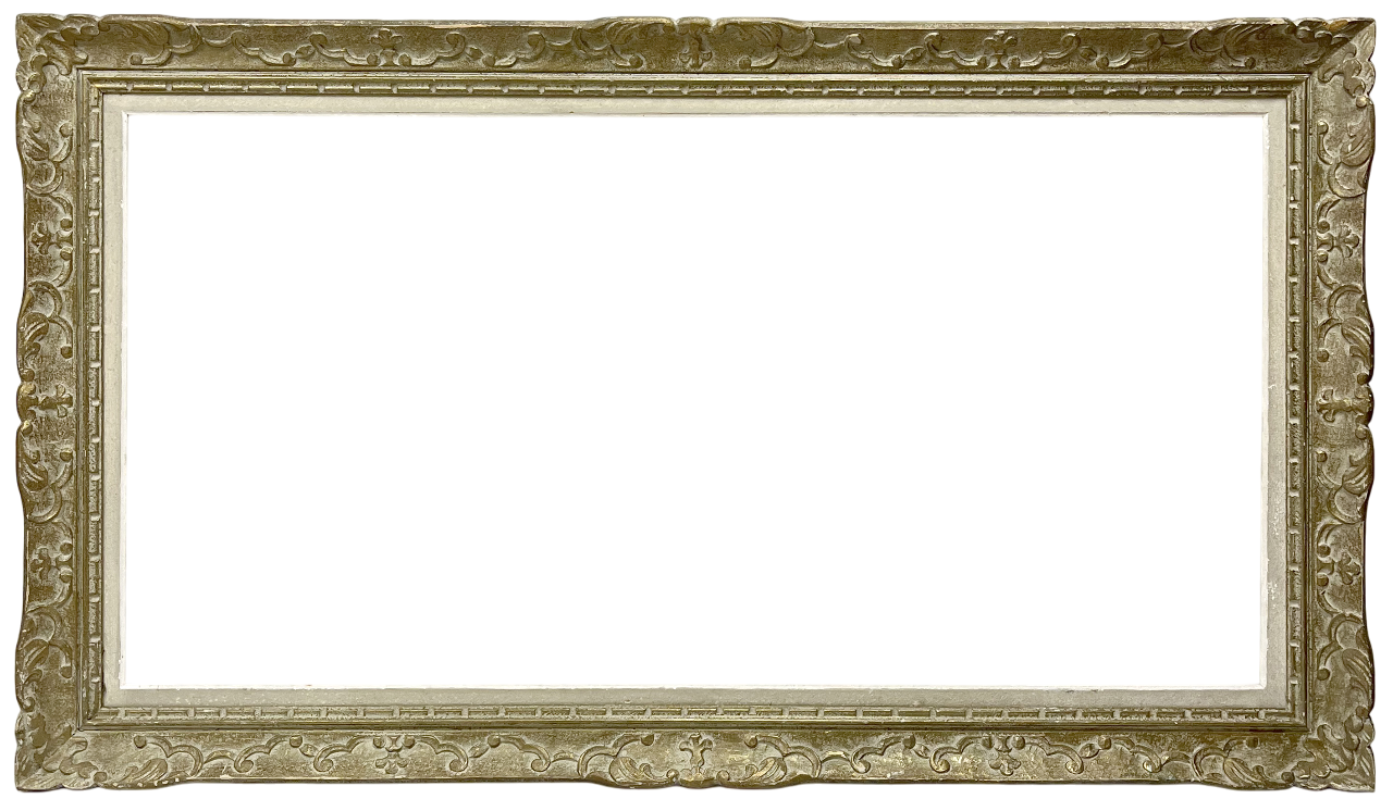 Cadre dit 'Montparnasse' —  60,4 x 119,9 cm — Ref. 2523