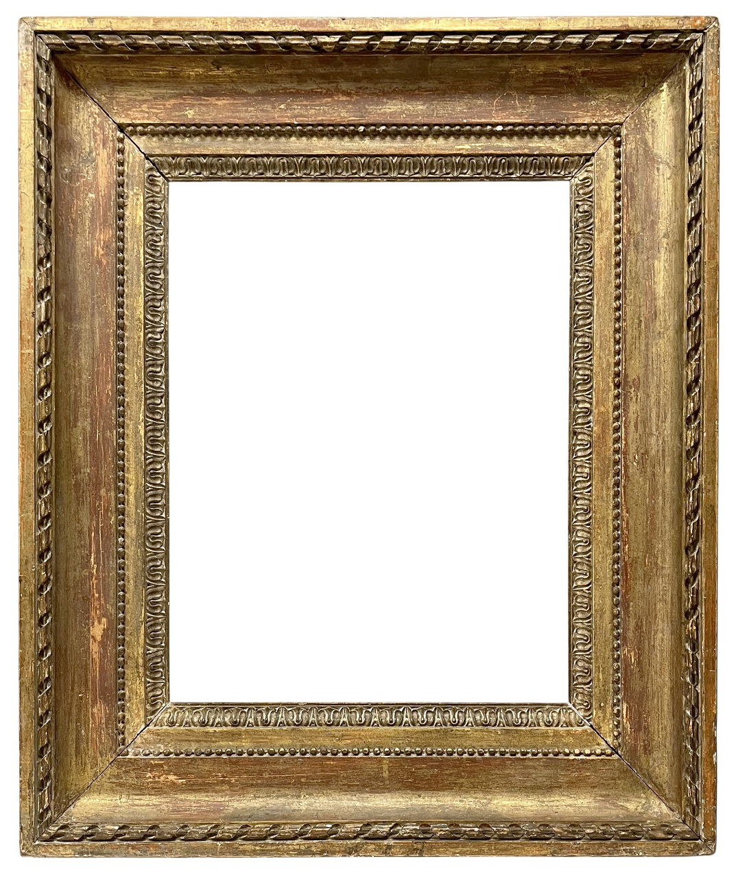 Cadre XIXe à large gorge — 58.9 x 47.9 cm — Ref. PC0163M1