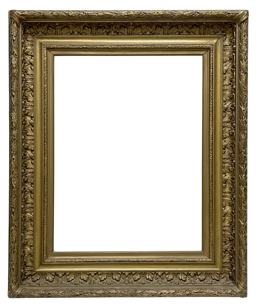 Cadre de style barbizon — 62,5 x 47,5cm — Ref. 2203