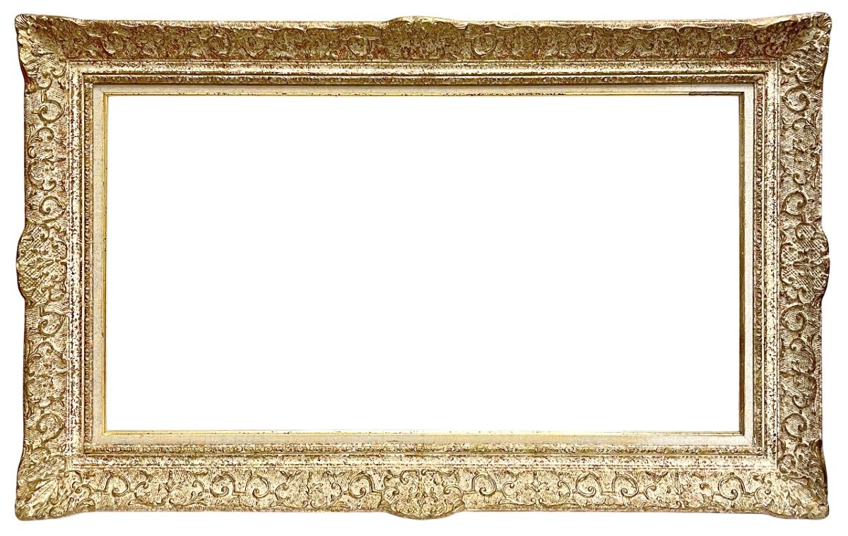Cadre De Style Louis XIV — 44,7 X 84,3 Cm — Ref. 2227