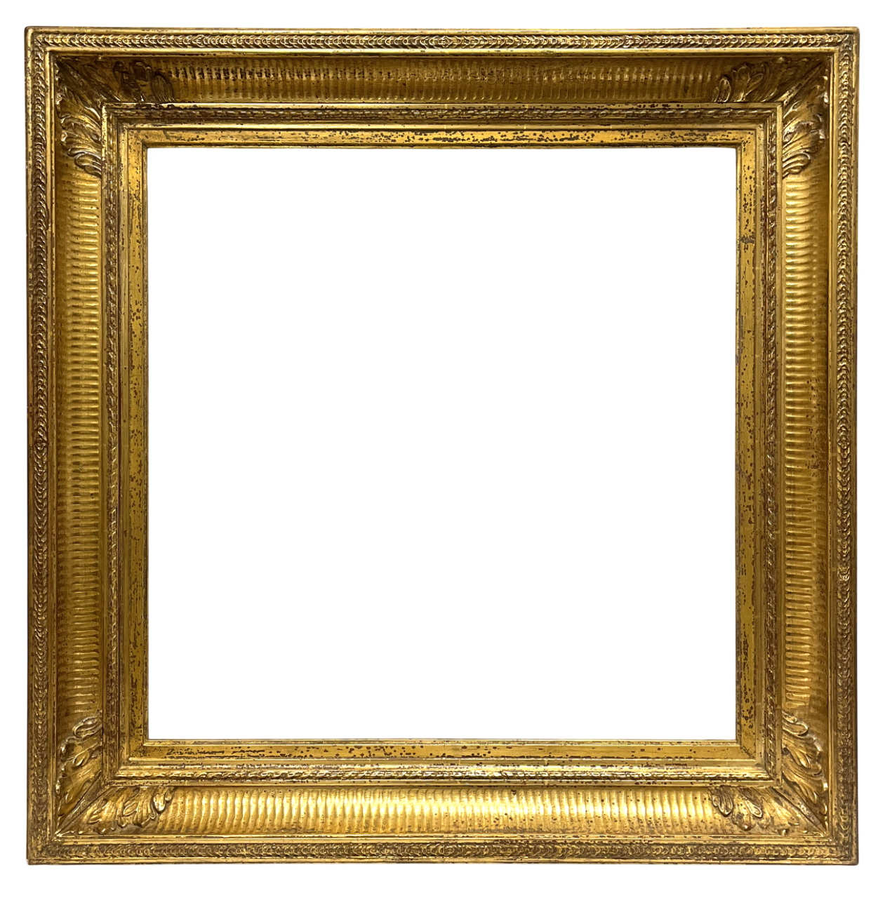 Cadre à canaux — 51,5 x 51,5 cm — Ref. 2211