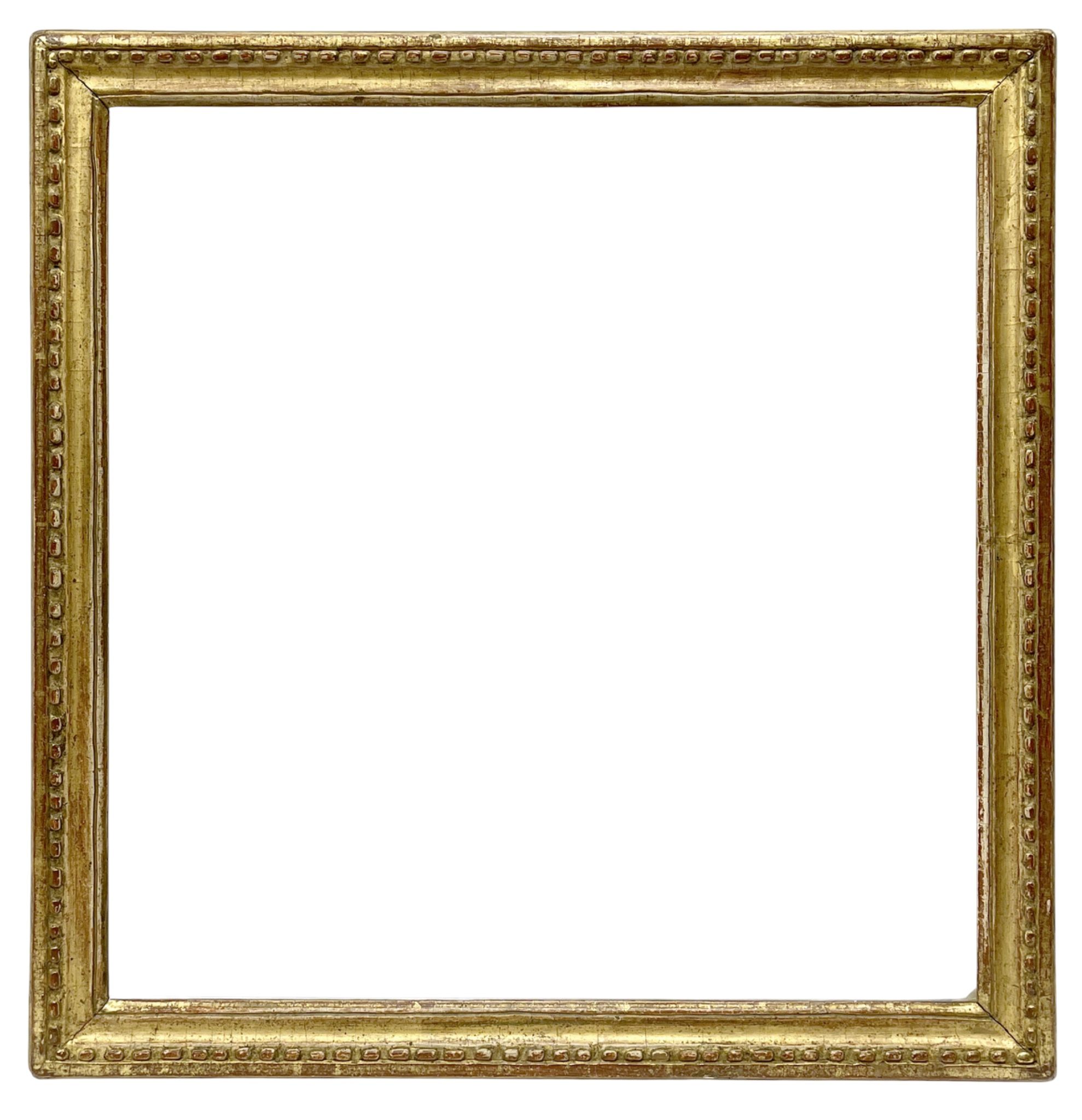 Cadre d'époque Louis XVI — 49.3 x 50.3 cm — Ref. PC0135M1