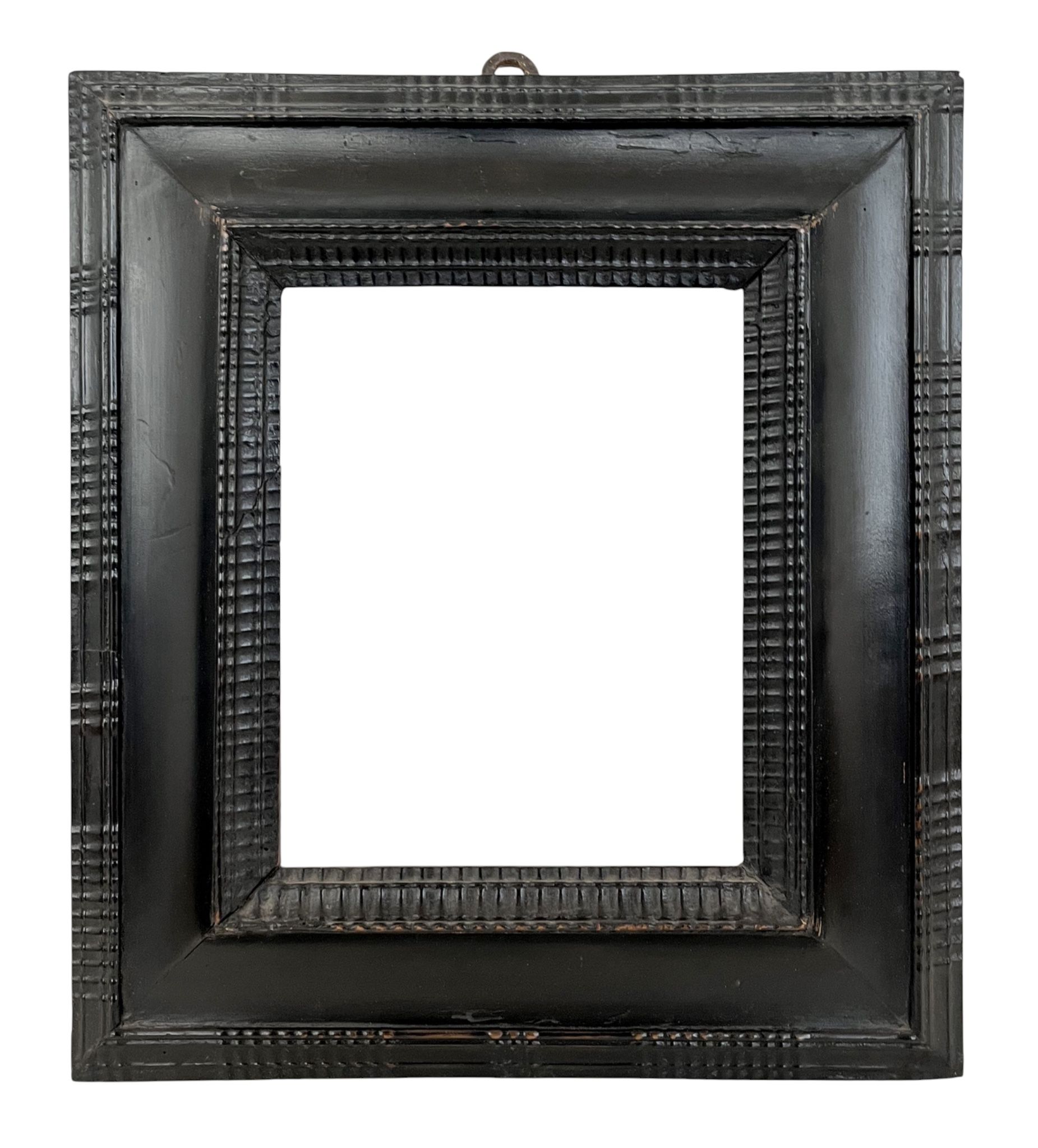 Cadre flamand XVIIe — 22 x 17,6 cm — Réf. PC0331M2