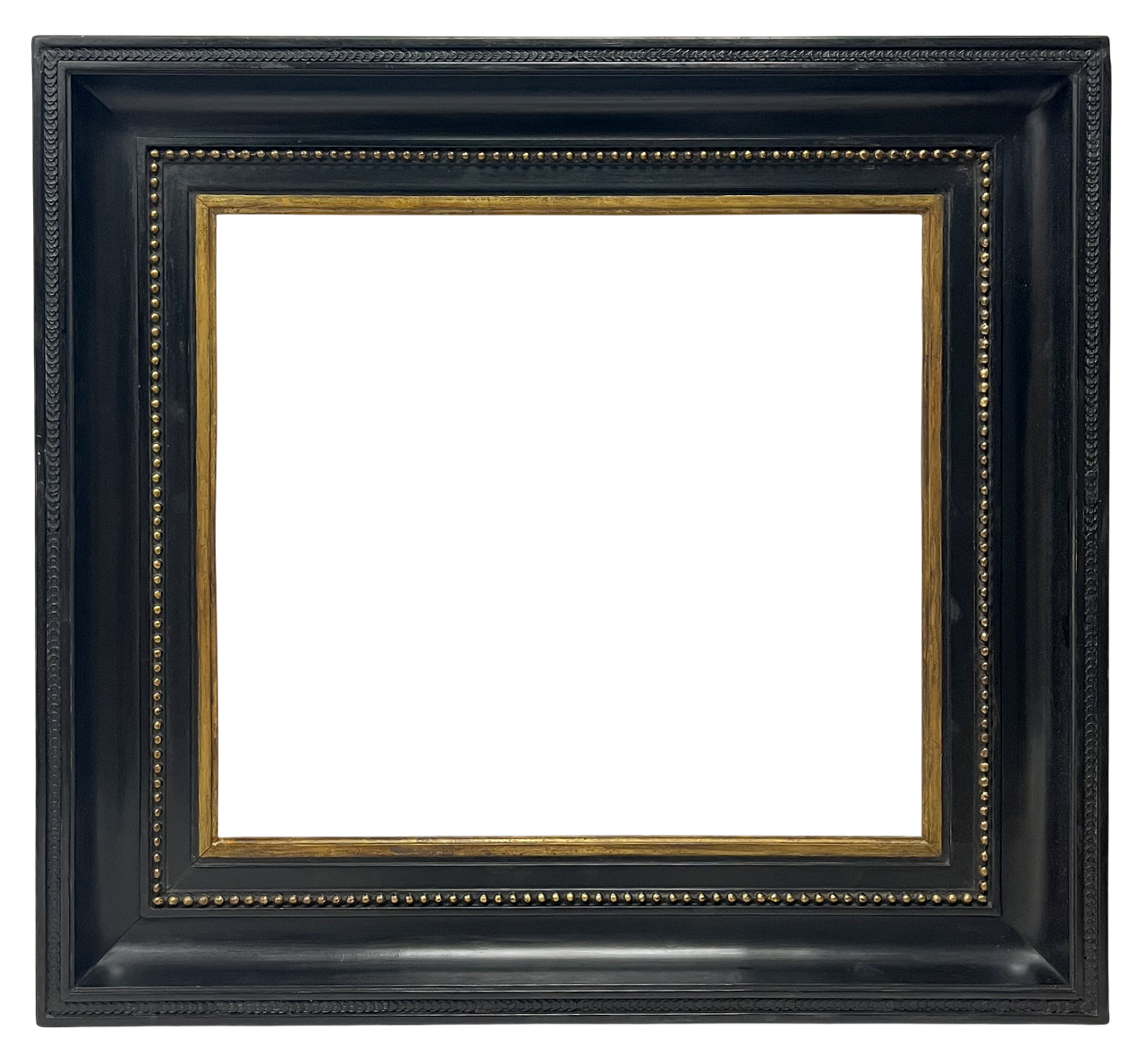 Cadre Empire XIXe — 41,4 x 46,3 cm — Ref. PC0155M1