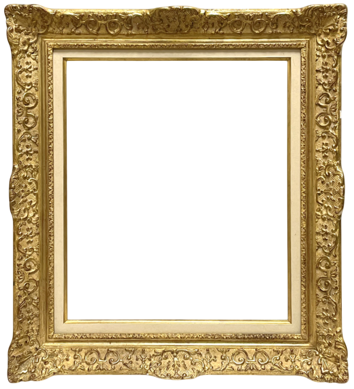 Cadre de style Louis XIV — 55,7 x 47 cm — Ref. 2231