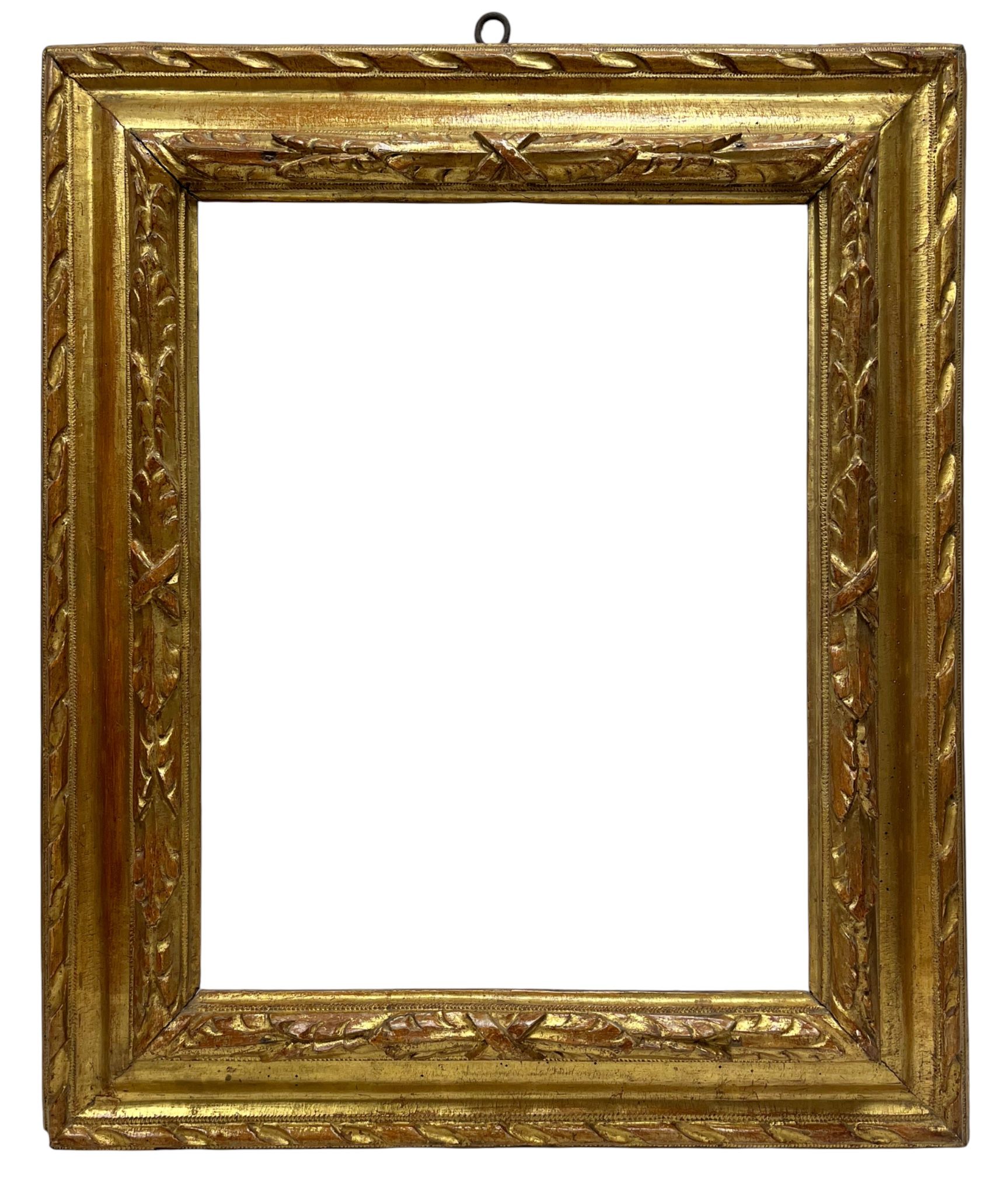 Cadre piémontais XVIe — 55 x 41,5 cm — Ref. PC0280M2