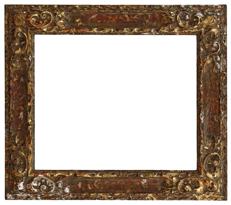 Cadre style Renaissance - 42,3x50,7 - Ref. 113