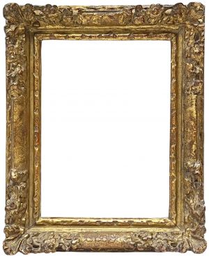 Cadre d'époque Louis XIV — 21.5 x 16 cm — Ref. PC0776M2