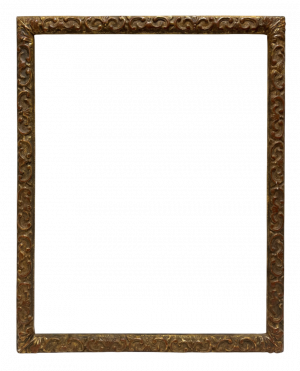 Cadre de style Louis XIV — 40,7 x 32,7 cm — Ref. 2210