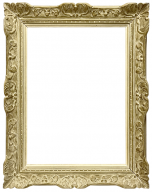 Cadre dit 'Montparnasse' —  65,3 x 47,3 cm — Ref. 2530