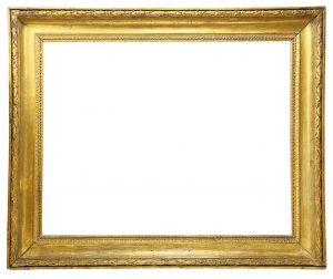 Cadre italien XVIIIe — 98.2 x 107.3 cm — Ref. PC0948M2