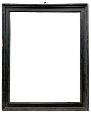 Cadre à cassetta espagnol XVIIe — 88,1 x 69,3 cm — Réf. PC0633M2