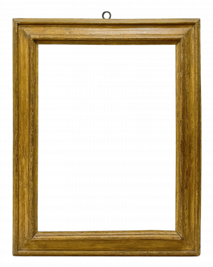 Cadre à cassetta XVIIe — 64 x 49,3 cm — Réf. PC0472M2