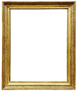 Cadre d'époque Empire — 65,3 x 50,3 cm — Réf. PC0532M2