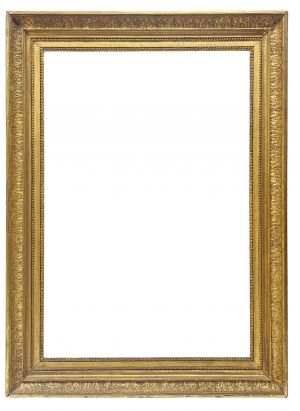 Cadre d'époque Empire — 83,8 x 57,5 cm — Réf. PC0513M2