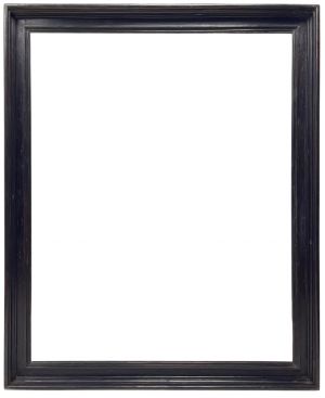 Cadre espagnol XVIIe — 82.3 x 65.8 cm — Ref. PC0748M2