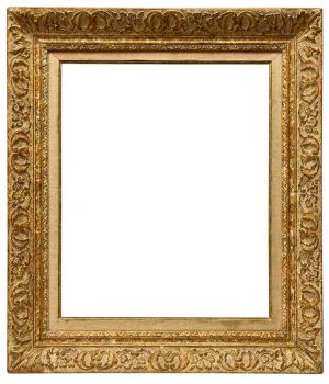Cadre de style Louis XIV — 56 x 47 cm — Réf. 2587