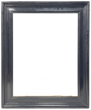 Cadre à cassetta noirci XXe.— 76.8 x 59.8 cm — Ref. PC0750M2