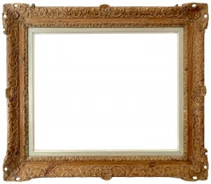 Cadre Montparnasse - 57,20 x 47,00 - REF - 1592