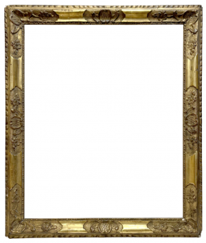 Cadre de style Louis XIV — 74 x 60.8 cm — Ref. 2243