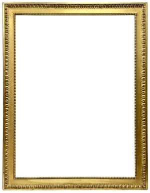 Cadre de style Louis XVI — 104.4 x 76.8 cm — Ref. 2380
