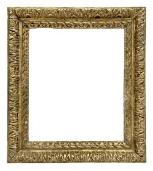 Cadre d'époque Louis XIII — 30,8 x 37,5 cm — Ref. 2289