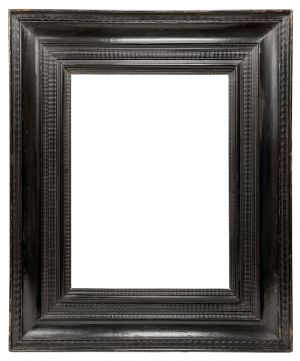 Cadre flamand XIXe — 66,8 x 49,9 cm —Réf. PC0350M2
