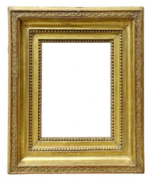 Cadre d'époque Louis XVI — 18.7 x 15.2 cm — Ref. PC0815M2