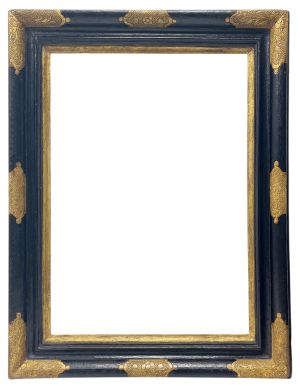 Cadre italien XVIIe — 50,9 x 37,7 cm — Réf. PC0577M2