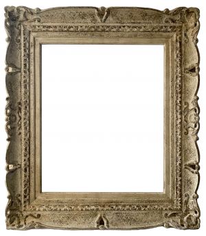 Cadre Montparnasse - 74,10 X 51,20 Cm​ - REF - 1390