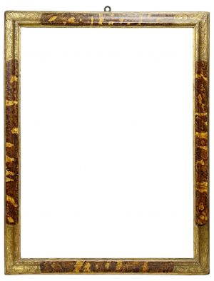 Cadre italien XVIIe — 103.4 x 78.2 cm — Ref. PC0993M2