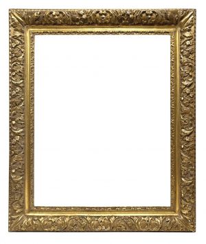 Cadre d'époque Louis XIV — 75 x 60,8 cm — Réf.PC0223M2