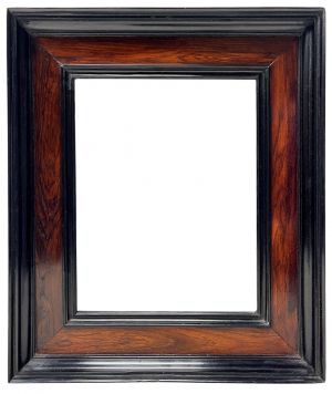 Cadre flamand XVIIe — 19.9 x 15.6 cm — Ref. PC1011M2